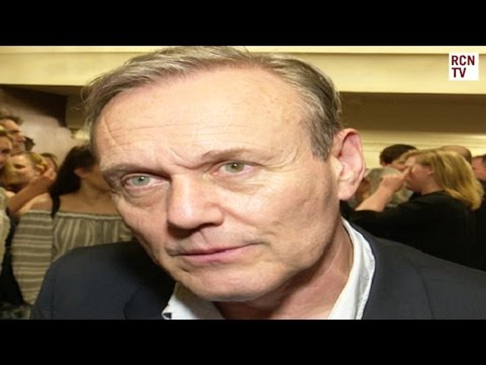Anthony Head Interview Love In Idleness West End