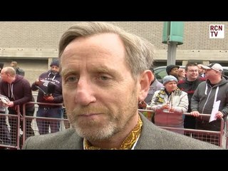 Michael Smiley Interview Jawbone Premiere