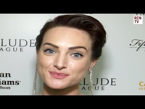 Charlotte Peters Interview Interlude In Prague Premiere