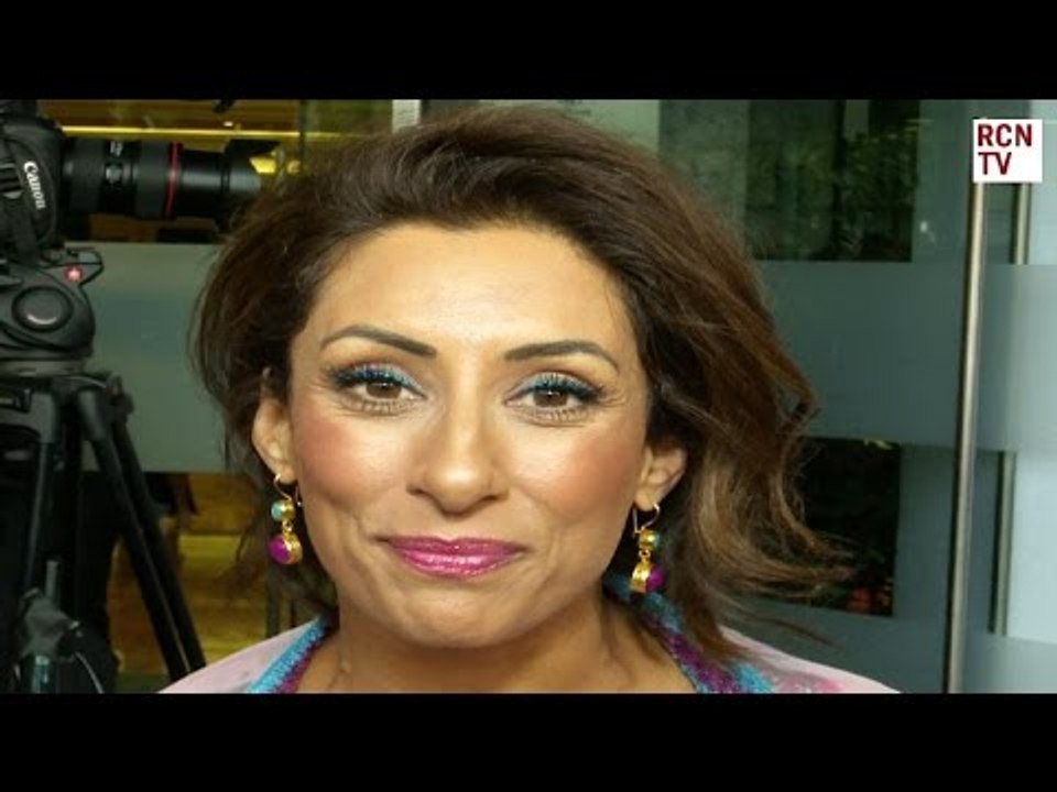 Saira Shan Interview Asian Awards 2017