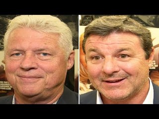 McLaren Documentary Premiere Interviews