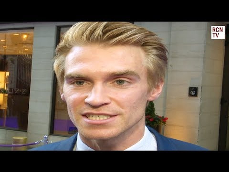 Oliver Webb Interview Le Mans 2017