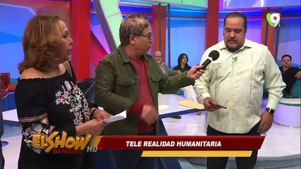 El Show del medio Día Live 13/02/2019 Parte 4