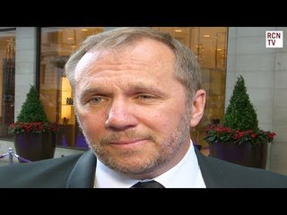 Dean Andrews Interview Dark River & Sean Bean