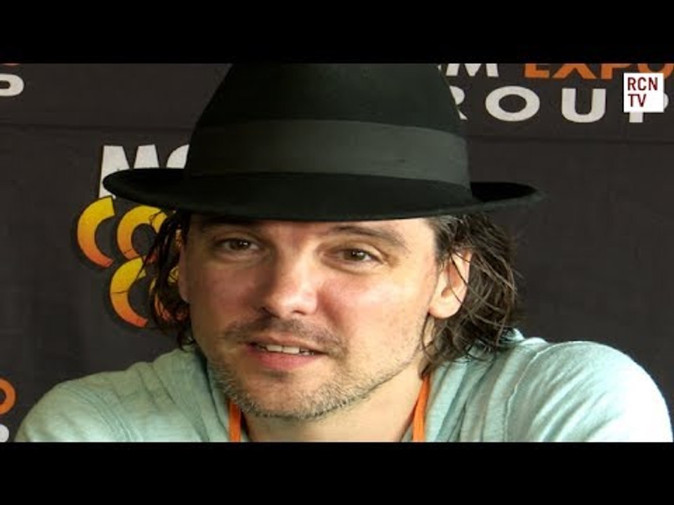 Andrew Lee Potts Interview Primeval Comeback?