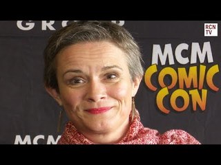 Holby City Catherine Russell Interview