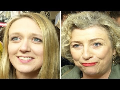 Love In Idleness Red Carpet Interviews