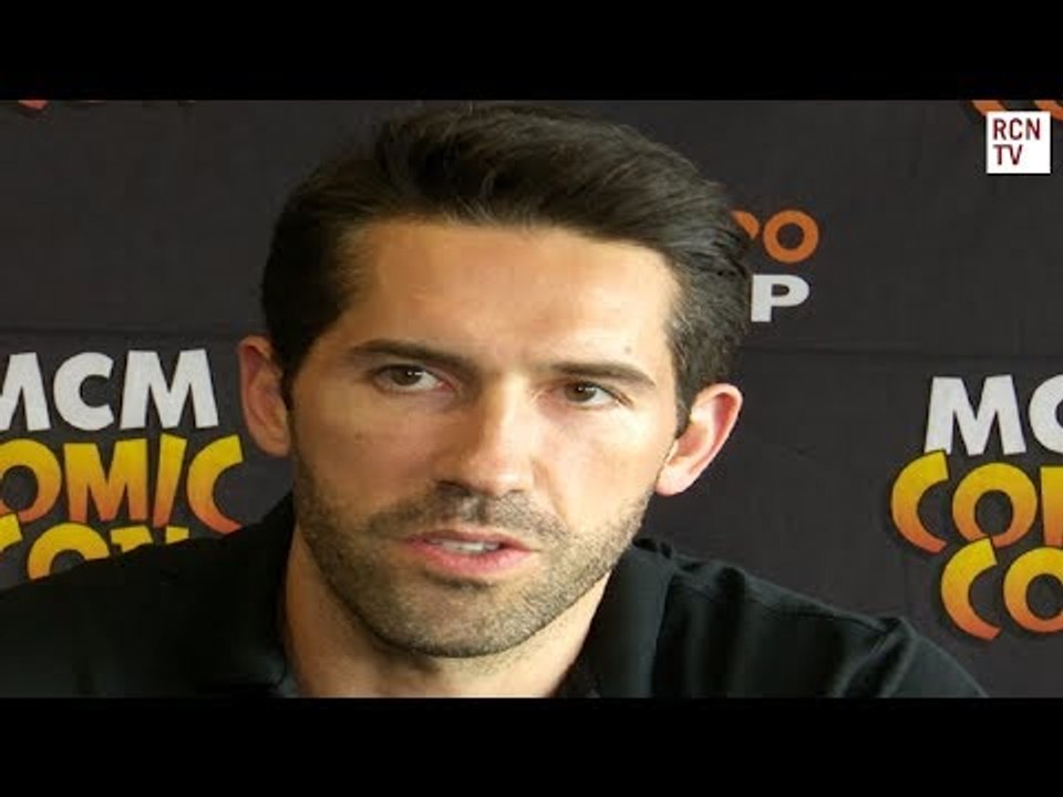Scott Adkins Interview Stuntman Advice