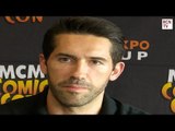 Doctor Strange Scott Adkins Interview