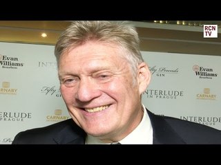 Director John Stephenson Interview Interlude In Prague Premiere