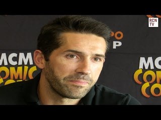Scott Adkins Interview Action Movies & International Filming