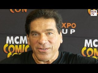 Lou Ferrigno Anti-Bullying Advice