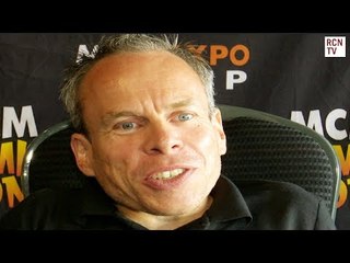 Warwick Davis Interview Acting Advice