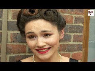 Christina Chong Interview Park Theatre Gala