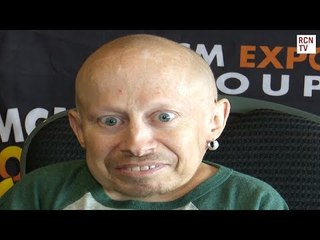 Verne Troyer Interview The Imaginarium of Doctor Parnassus