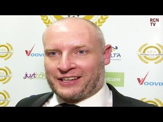 Beverley Interview National Film Awards 2017