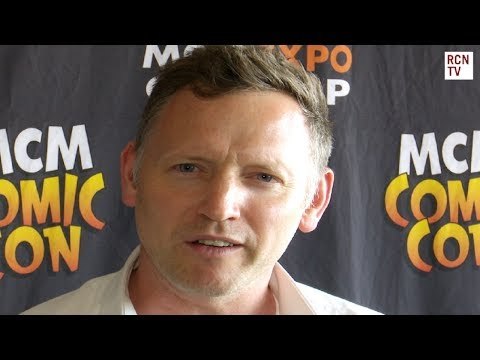 Star Wars Rufus Wright Interview Rogue One Lt. Casido