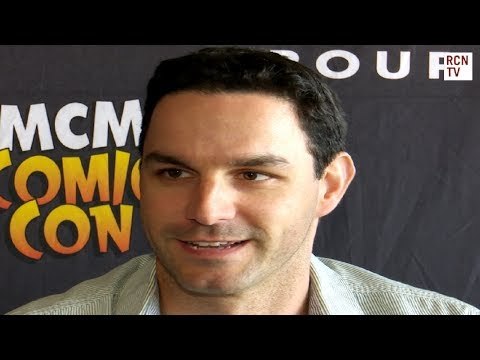 Star Wars Derek Arnold Interview - Rogue One Pao