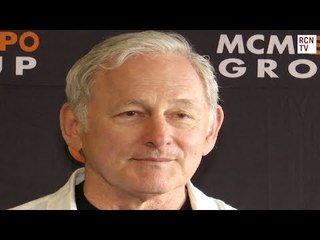 Alias Victor Garber Interview