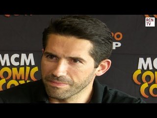 Scott Adkins Praises Benedict Cumberbatch