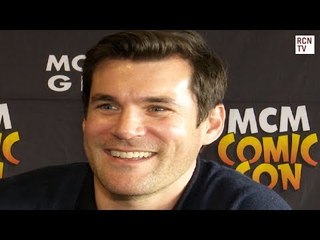 Sean Maher On Joss Whedon Genius