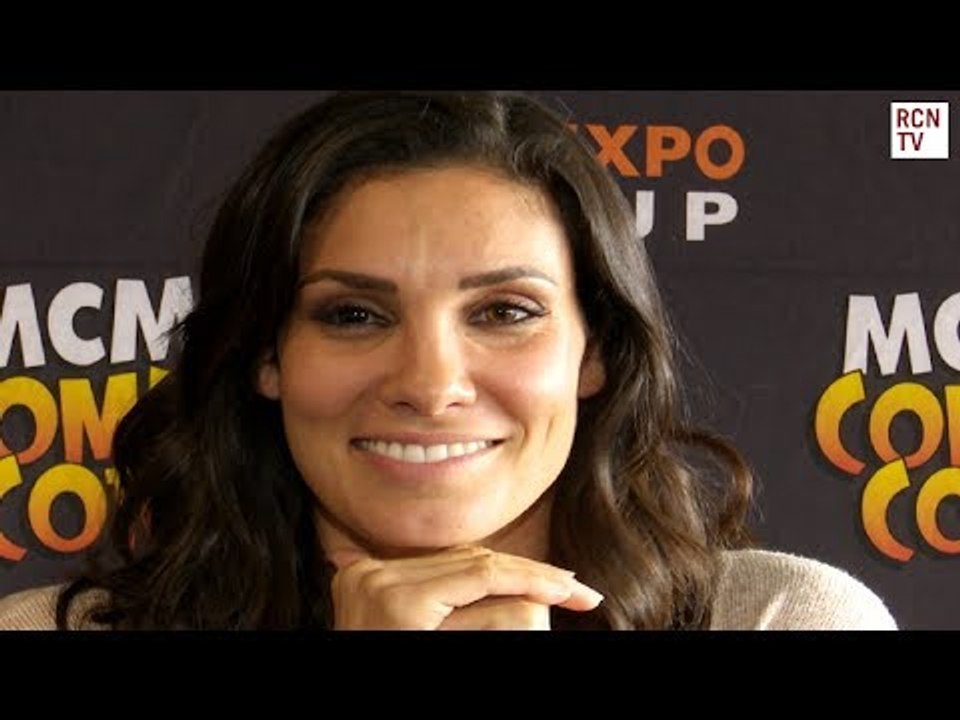 NCIS Los Angeles Funny Interview Fail