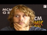 Eric Christian Olsen Interview Dumb and Dumberer Disaster