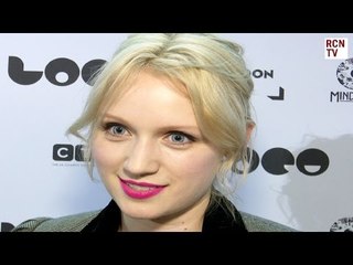 The Hippopotamus Emily Berrington Interview