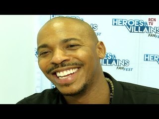 Mehcad Brooks Interview Supergirl James Olsen Evolution