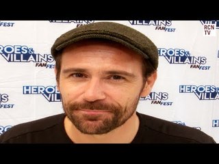 Constantine Matt Ryan Interview
