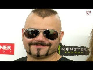 Sabaton Interview Metal Hammer Golden God Awards