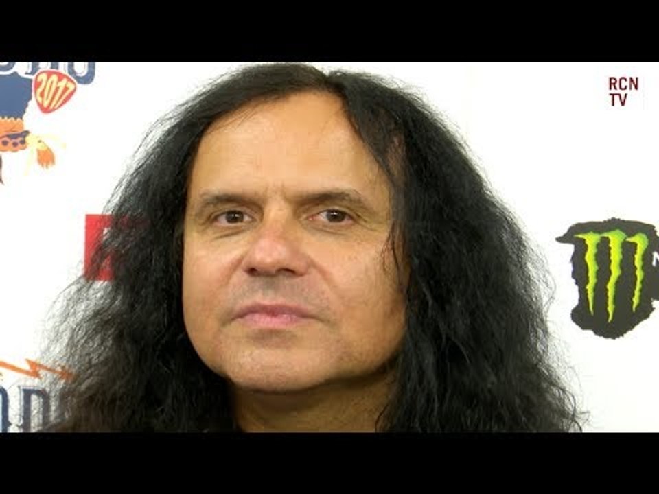 Kreator Mille Petrozza Interview Metal Hammer Golden God Awards