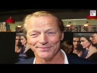 Iain Glen Interview My Cousin Rachel & Game Of Thrones
