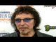 Tony Iommi Interview Black Sabbath legacy & Thanking Fans
