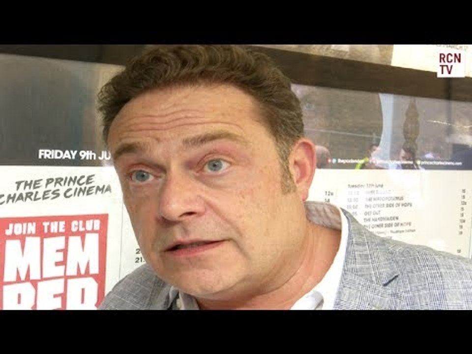 John Thomson Interview Stand Up Comedy