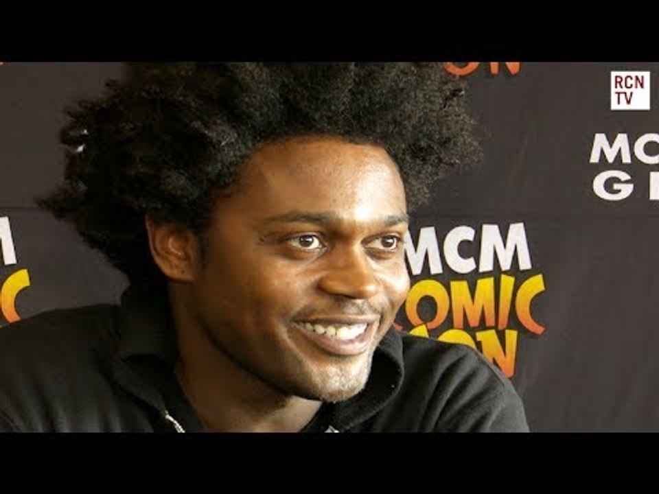 Echo Kellum On Joining Arrow Main Cast