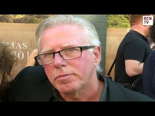 Phil Davis Interview Hampstead Premiere