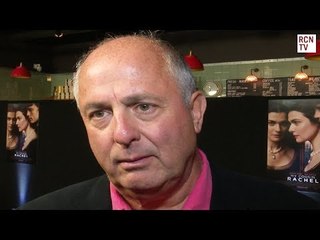 Director Roger Michell Interview My Cousin Rachel Premiere