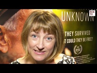 Claire Ferguson Interview Destination Unknown Premiere