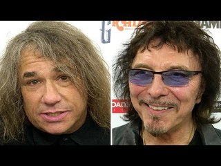 Metal Hammer Golden God Awards Interviews 2017