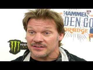 Fozzy Chris Jericho Interview