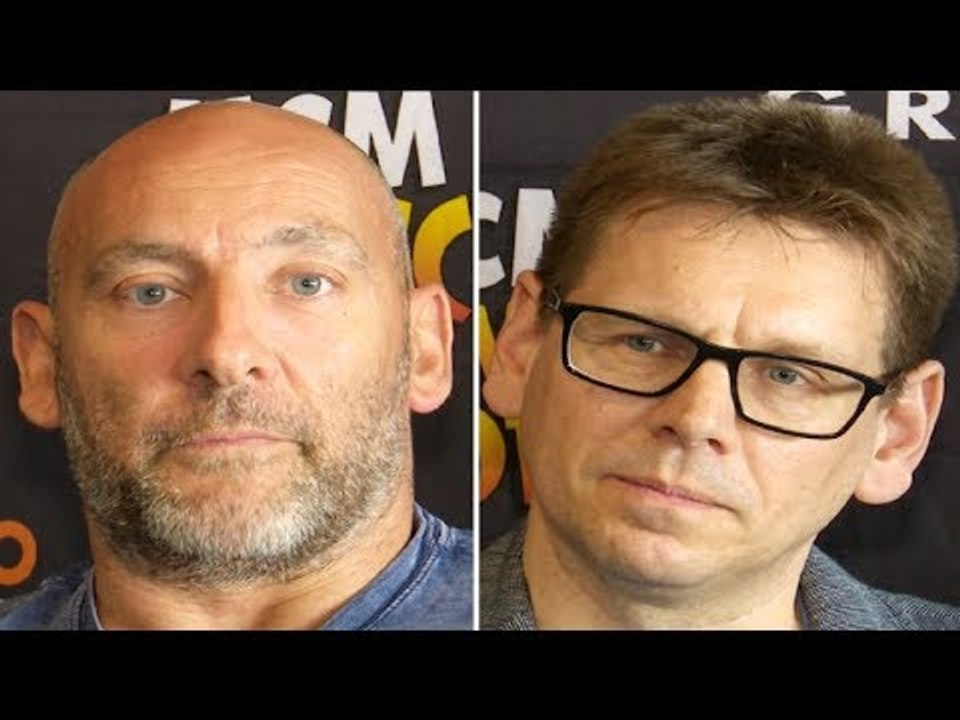 Star Wars Creature Performers & Stunts Interviews - Rogue One & Force Awakens