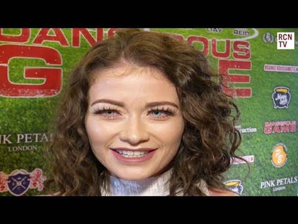 Jess Impiazzi Interview Dangerous Game Premiere