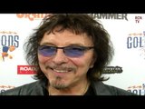 Black Sabbath Tony Iommi Interview Metal Hammer Golden God Awards