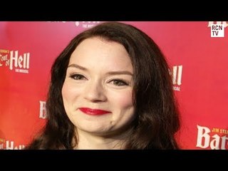 Christina Bennington Interview Bat Out Of Hell The Musical