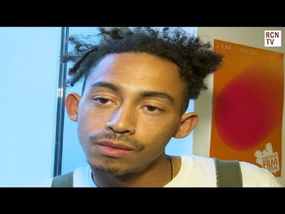 Jordan Stephens Interview Access All Areas Premiere video Dailymotion