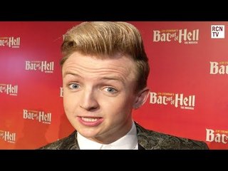 Jordan Lee Davies Interview Bat Out Of Hell The Musical