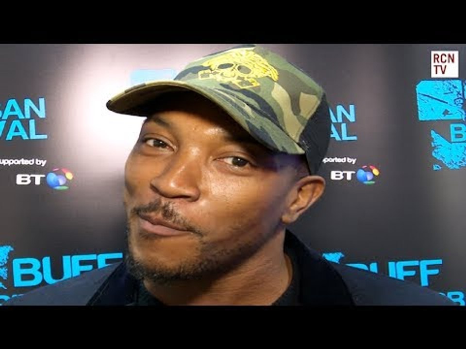 Ashley Walters Top Boy 2017 Update
