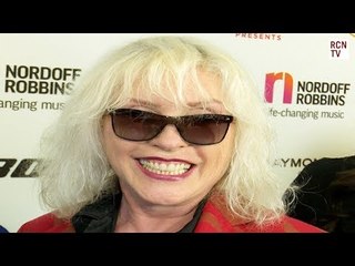Blondie Interview Silver Clef Awards 2017