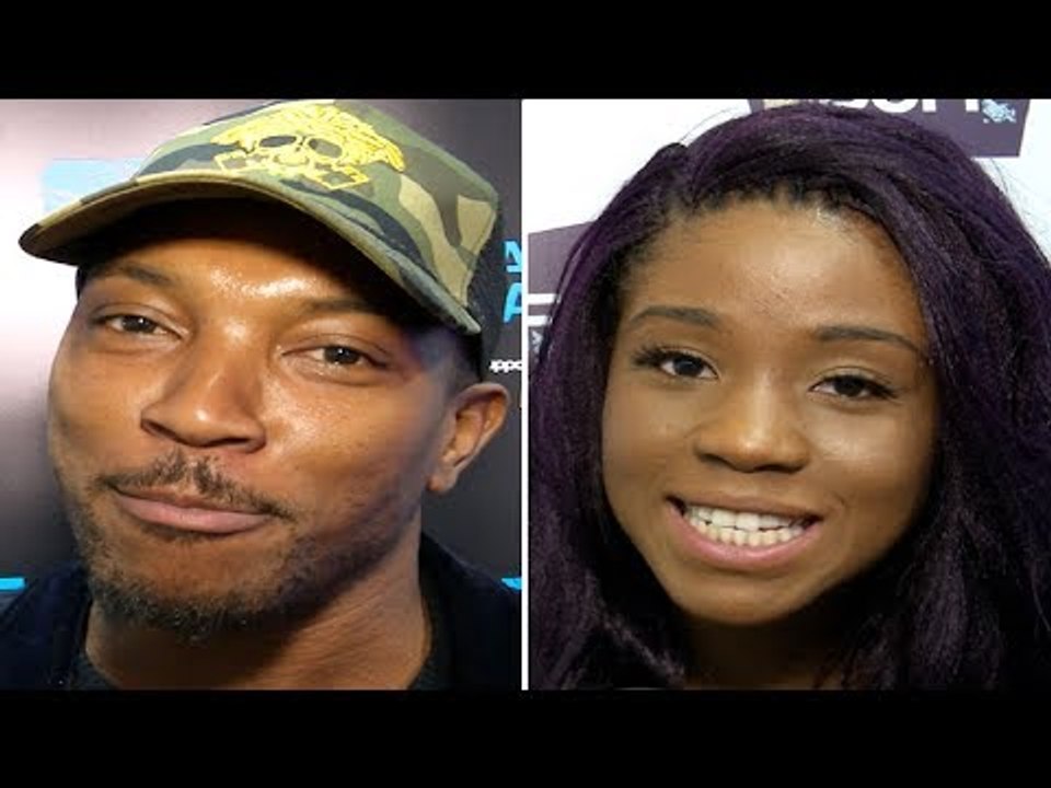 British Urban Film Festival 2017 Interviews